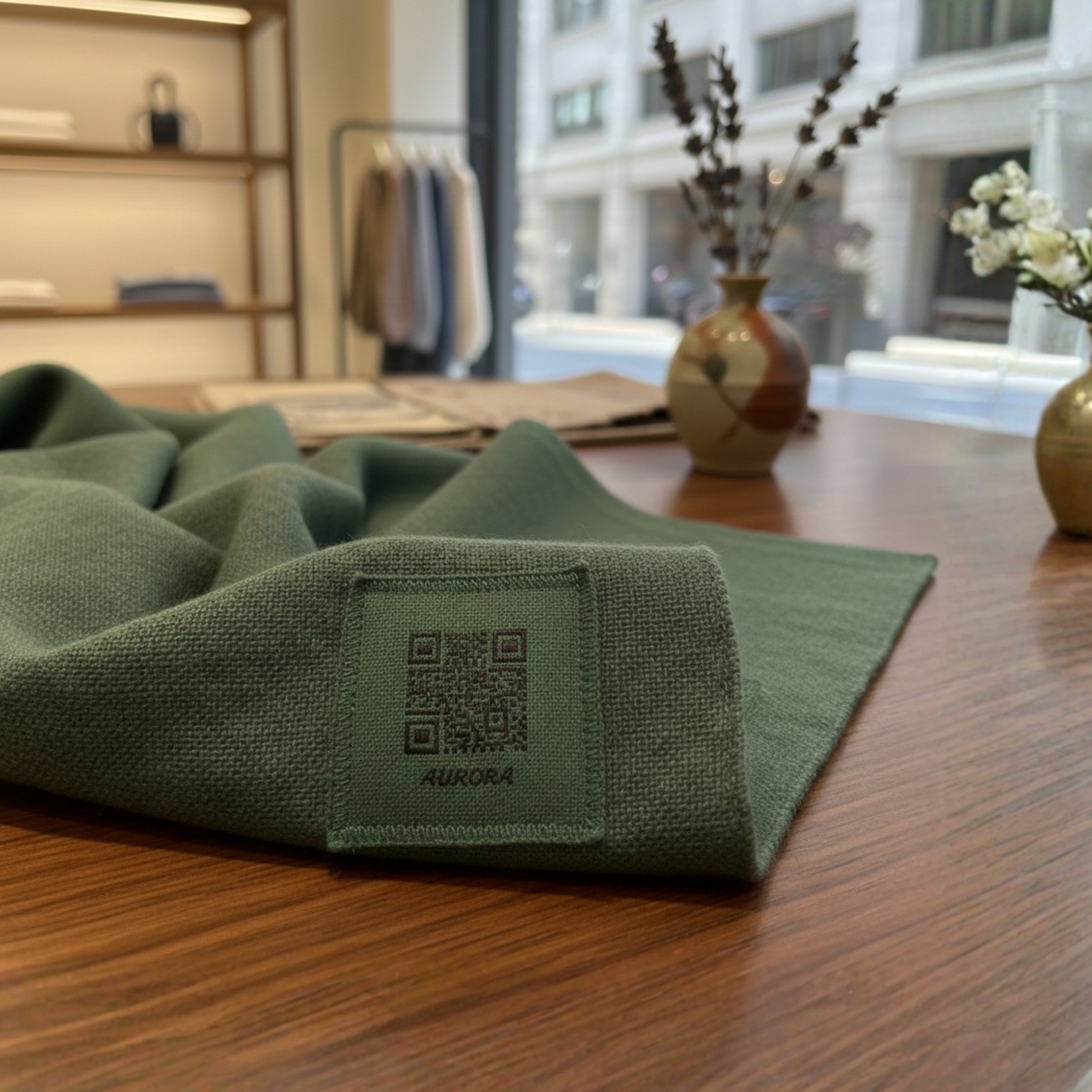 Textiles and apparel